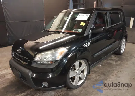 2011 Kia Soul Sport z USA, uszkodzony, nr VIN KNDJT2A28B7232184